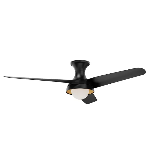 Rubio LED Flushmount Ceiling Fan